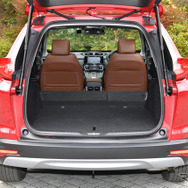 ホンダ 新型CR-V ハイブリッドモデル（Honda CR-V HYBRID）