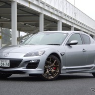 マツダ RX-8 スピリットR