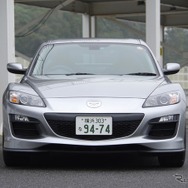 マツダ RX-8 スピリットR