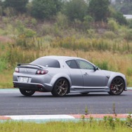 マツダ RX-8 スピリットR
