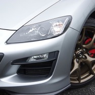 マツダ RX-8 スピリットR