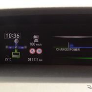 カーナビからサジェスチョンがあったので、オドメーター11111kmを撮ってみた。
