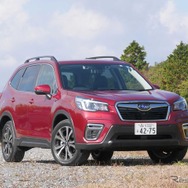 スバル フォレスター 新型（プレミアム）
