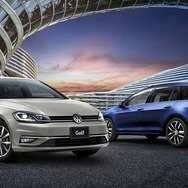VW ゴルフ TSI コンフォートライン テックエディション VW ゴルフ ヴァリアント TSI ハイライン テックエディション