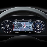 VW ゴルフ TSI テックエディション VW ゴルフ ヴァリアント TSI テックエディション アクティブインフォディスプレイ