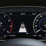 VW ゴルフ TSI テックエディション VW ゴルフ ヴァリアント TSI テックエディション アクティブインフォディスプレイ