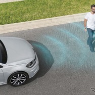 VW ゴルフ TSI テックエディション VW ゴルフ ヴァリアント TSI テックエディション プリクラッシュブレーキシステム“Front Assist