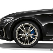 新型BMW 3シリーズの M340i xDrive セダン