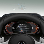 新型BMW 3シリーズの M340i xDrive セダン