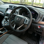 ホンダ CR-V EX・Masterpiece FF 7名乗り