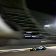 2015F1アブダビGP決勝