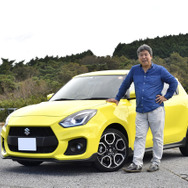 アイシン精機「Rigid Ride」のレビューをしたモータージャーナリスト斎藤聡氏
