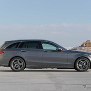 メルセデスベンツ C220dステーションワゴン