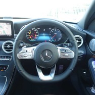 メルセデスベンツ C220dステーションワゴン