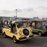 お台場旧車天国2018