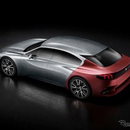 プジョー508新型