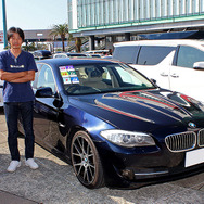 BMW・528i（オーナー／森川憲明さん）by AVカンサイ宝塚店