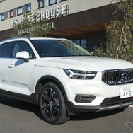 ボルボXC40
