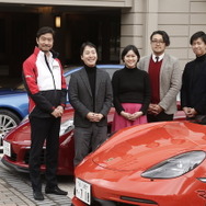 PORSCHE DRIVING & ROUNDTABLE