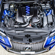 レクサス GS F