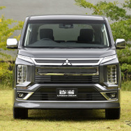 三菱 デリカD：5 新型（アーバンギア）