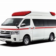 トヨタ救急車“HIMEDIC”