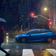 トヨタ・プリウス北米仕様2019年型