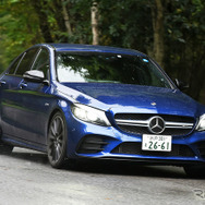 メルセデスベンツ Cクラス 新型（AMG C43）