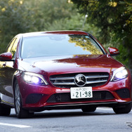 メルセデスベンツ Cクラス 新型（C200セダン）