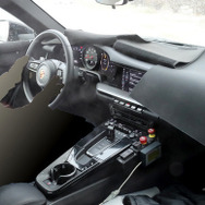 ポルシェ 911ターボ 次期型スクープ写真