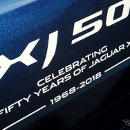 Jaguar XJ Historic Convoy to Paris