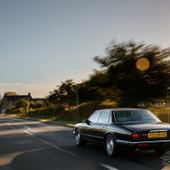 Jaguar XJ Historic Convoy to Paris