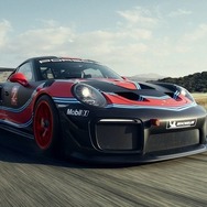 ポルシェ911 GT2 RSクラブスポーツ