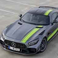 メルセデスAMG GT Rプロ