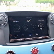 car audio newcomer！ フィアット アバルト500（オーナー：桑山卓哉さん）　by　LEROY（ルロワ）　後編