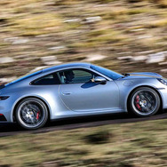 ポルシェ911新型