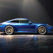 ポルシェ911新型