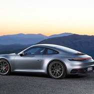 ポルシェ911新型