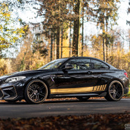 マンハート BMW M2 コンペティション　カスタムカー