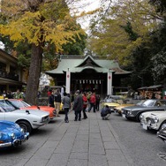 谷保天満宮旧車祭2018