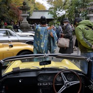 谷保天満宮旧車祭2018