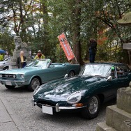 谷保天満宮旧車祭2018