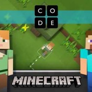 人気ゲーム「Minecraft」をモチーフとした教材