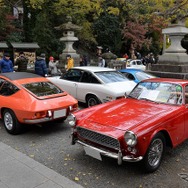 谷保天満宮旧車祭2018