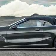 BMW 8シリーズ・カブリオレ 新型