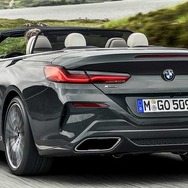 BMW 8シリーズ・カブリオレ 新型