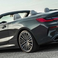 BMW 8シリーズ・カブリオレ 新型