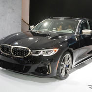 BMW M340i xDriveセダン（ロサンゼルスモーターショー2018）