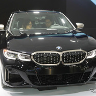 BMW M340i xDriveセダン（ロサンゼルスモーターショー2018）