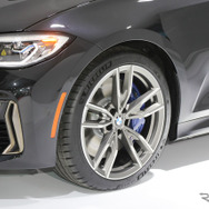 BMW M340i xDriveセダン（ロサンゼルスモーターショー2018）
